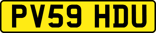 PV59HDU