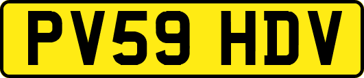 PV59HDV