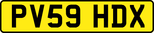 PV59HDX