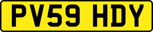 PV59HDY