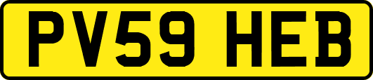 PV59HEB