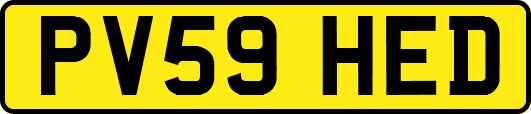 PV59HED