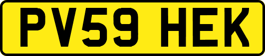 PV59HEK