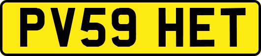 PV59HET