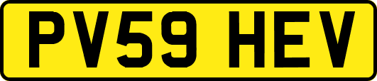 PV59HEV