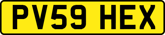 PV59HEX