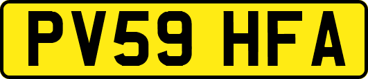 PV59HFA