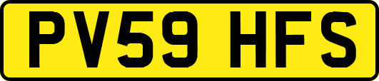 PV59HFS