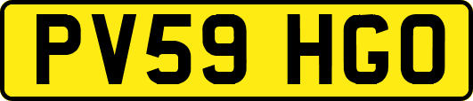 PV59HGO