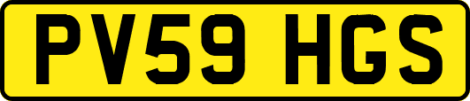 PV59HGS