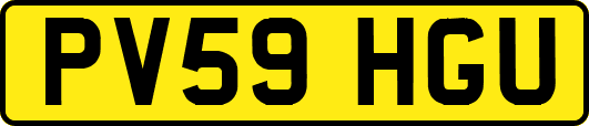 PV59HGU