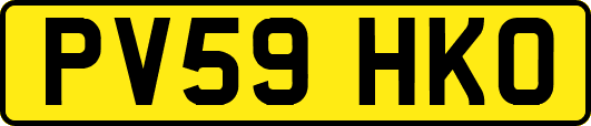 PV59HKO