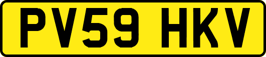 PV59HKV