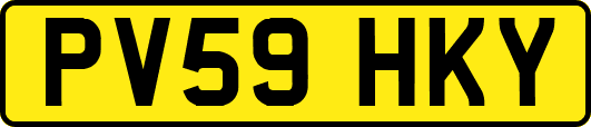 PV59HKY