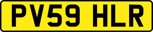 PV59HLR