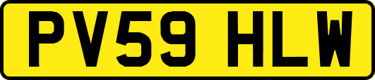PV59HLW
