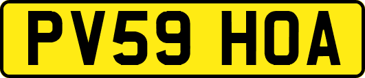 PV59HOA