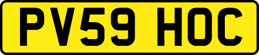 PV59HOC