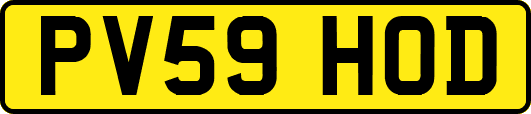 PV59HOD