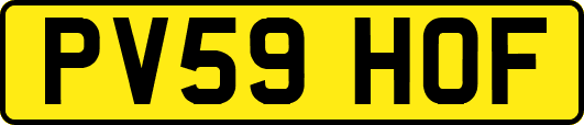 PV59HOF