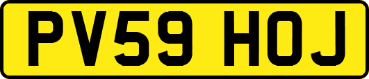 PV59HOJ