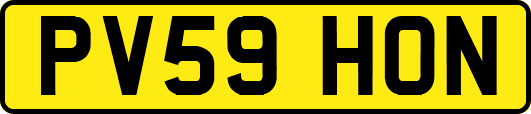 PV59HON