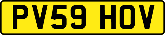 PV59HOV