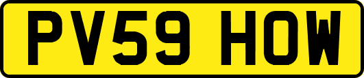 PV59HOW