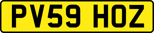 PV59HOZ