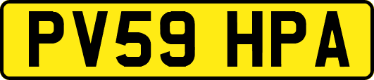 PV59HPA