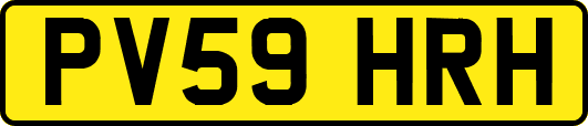 PV59HRH