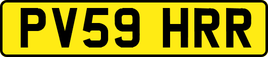 PV59HRR
