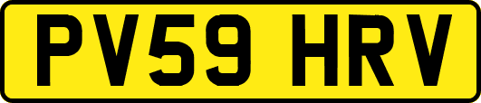 PV59HRV