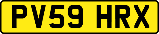 PV59HRX