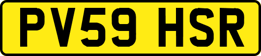 PV59HSR
