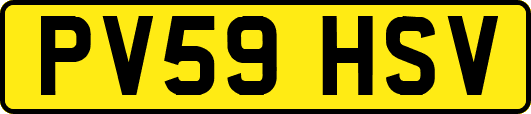 PV59HSV