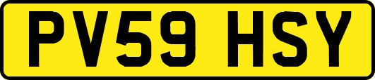 PV59HSY