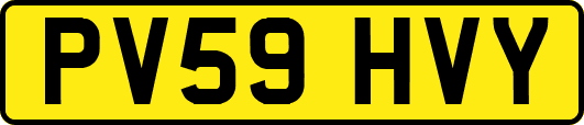 PV59HVY