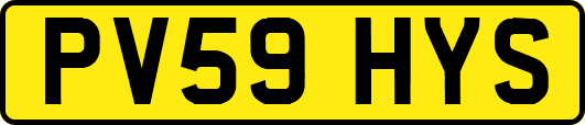 PV59HYS