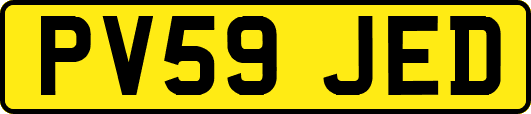 PV59JED