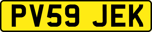PV59JEK