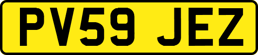 PV59JEZ
