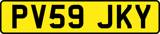 PV59JKY