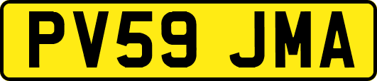 PV59JMA