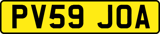 PV59JOA