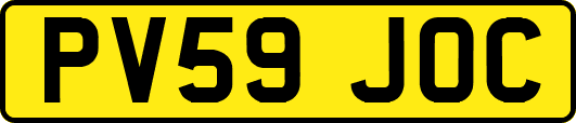 PV59JOC