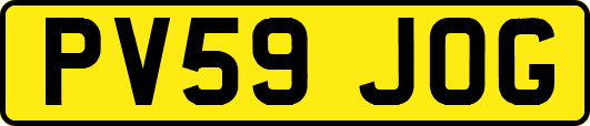 PV59JOG