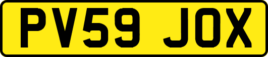 PV59JOX
