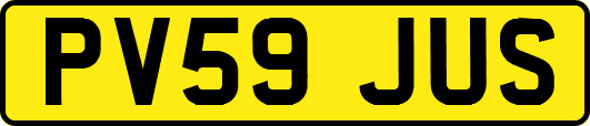 PV59JUS