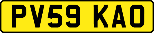 PV59KAO